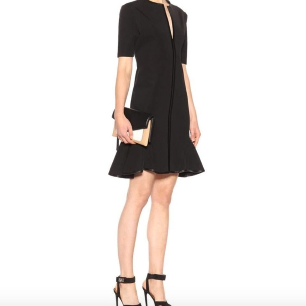 Givenchy Black Mini Dress - Picture 2 of 12